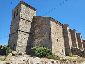 church of Nuestra Señora de la Asunción, Hoyorredondo