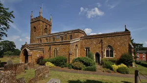 Church of St John the Baptist, Bodicote