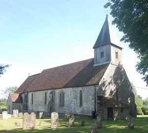 Church of St Peter and St Paul, Exton
