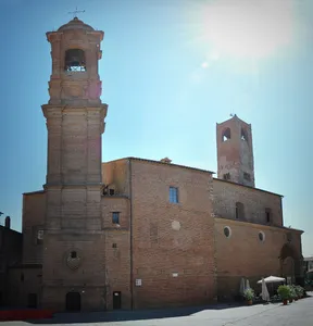 Città della Pieve Co-Cathedral