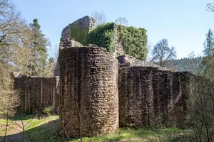 Waldeck Ruins