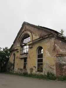 Dominican Cathedral in Vyborg