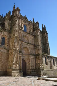 Plasencia cathedral