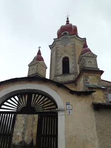Church of St. Mary Magdalene