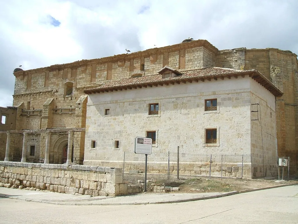 Iglesia de San Pedro (Becerril de Campos, Palencia)