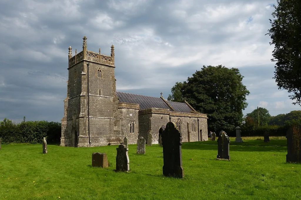 Church of St Lawrence, Priddy .mw-parser-output .messagebox{margin:4px 0;width:auto;border-collapse:collapse;border:2px solid var(--border-color-progressive,#6485d1);background-color:var(--background-color-neutral-subtle,#fbfcff);color:var(--color-base,#202122);box-sizing:border-box;border-inline-start-width:8px}.mw-parser-output .messagebox.mbox-small{font-size:88%;line-height:1.25em}.mw-parser-output .mbox-warning,.mw-parser-output .mbox-speedy{border:2px solid var(--border-color-error,#b22222);background:var(--background-color-error-subtle,#ffdbdb);border-inline-start-width:8px}.mw-parser-output .mbox-serious,.mw-parser-output .mbox-delete,.mw-parser-output .mbox-stop{border:2px solid var(--border-color-error,#b22222);border-inline-start-width:8px}.mw-parser-output .mbox-issue,.mw-parser-output .mbox-content{border:2px solid #f28500;background:var(--background-color-warning-subtle,#ffe);border-inline-start-width:8px}.mw-parser-output .mbox-query,.mw-parser-output .mbox-style{border:2px solid #f4c430;background:var(--background-color-warning-subtle,#ffe);border-inline-start-width:8px}.mw-parser-output .mbox-shit{border:2px solid #960;border-inline-start-width:8px}.mw-parser-output .mbox-license{border:2px solid #88a;border-inline-start-width:initial}.mw-parser-output .mbox-legal{border:2px solid var(--border-color-notice,#666);background:var(--background-color-base,#fff);border-inline-start-width:8px}.mw-parser-output .mbox-honor{border:2px solid #ca3;background:var(--background-color-warning-subtle,#fcf4db);border-inline-start-width:8px}.mw-parser-output .mbox-growth{border:2px solid #8d4;background:var(--background-color-success-subtle,#d5fdf4);border-inline-start-width:8px}.mw-parser-output .mbox-move{border:2px solid #93c;border-inline-start-width:8px}.mw-parser-output .mbox-protection,.mw-parser-output .mbox-message{border:2px solid var(--border-color-base,#aaa);border-inline-start-width:8px}.mw-parser-output .messagebox .mbox-text{border:none;padding:0.25em 