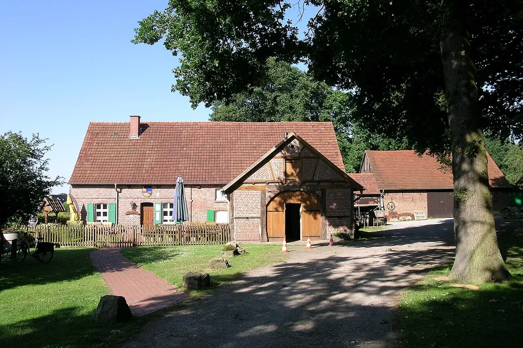 Heimathaus Lippramsdorf