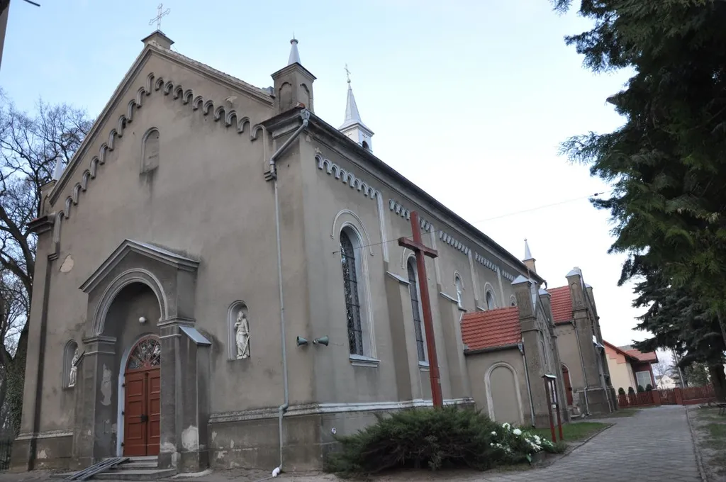 Kościół w Siemianicach 2012