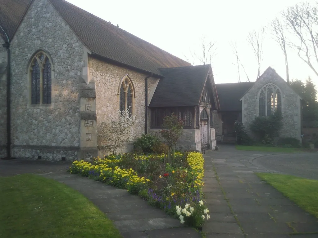 Holy Trinity Church, Lamorbey