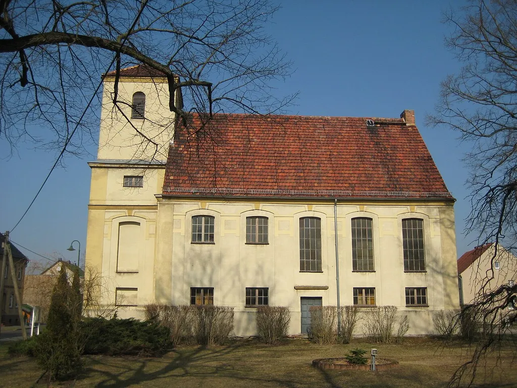Dorfkirche Schöneweide - Germany