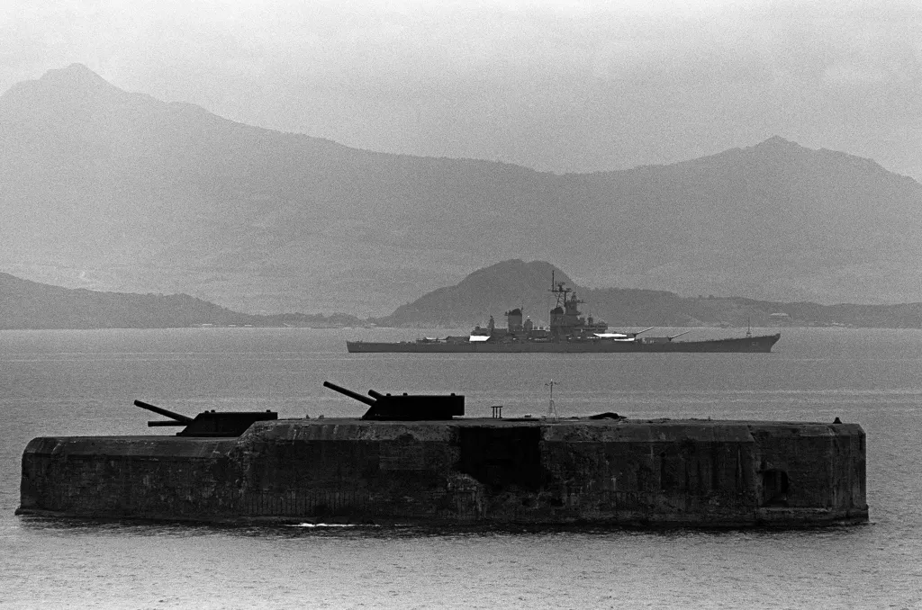 El Fraile Island