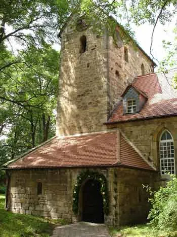 Marienkirche Zorbau