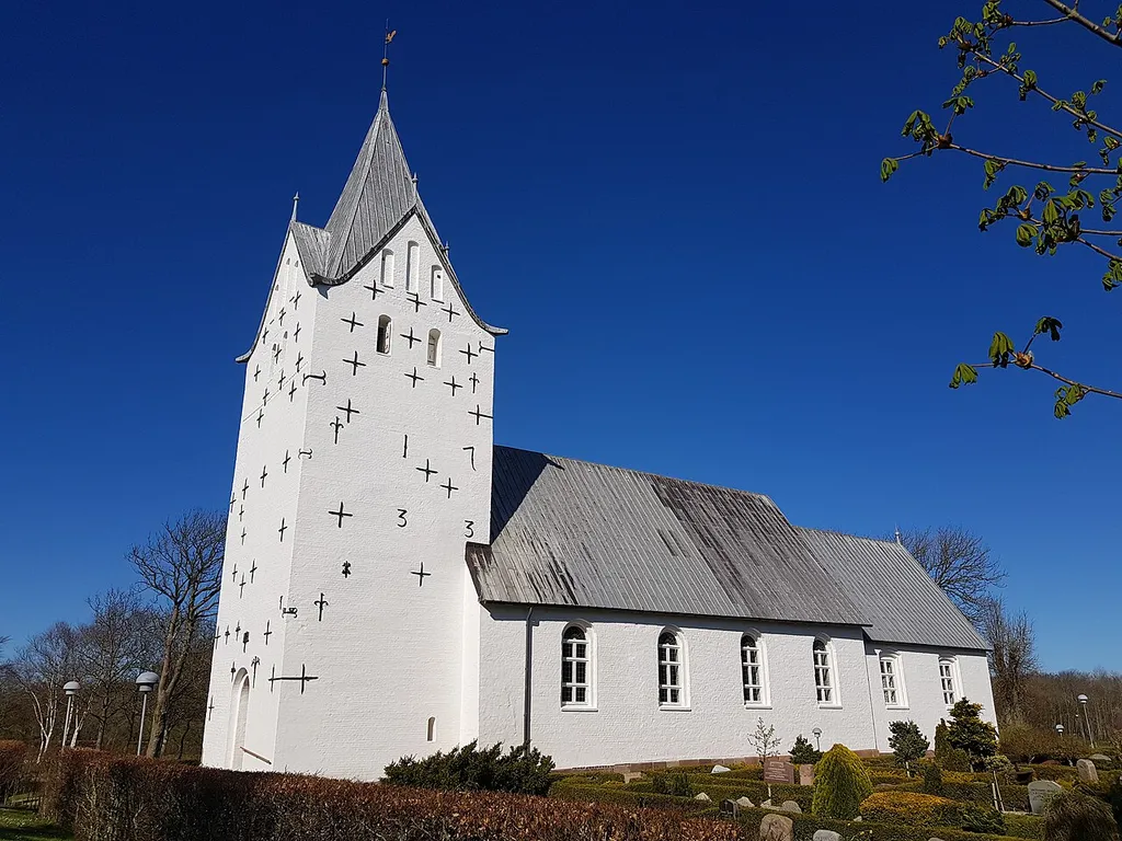 Vester Vedsted Kirke