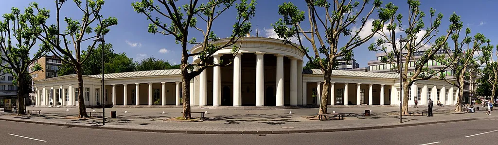 Elisenbrunnen