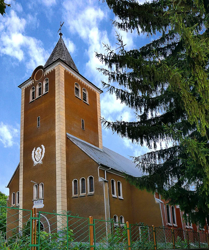 Енория Св Йосиф Бърдарски геран