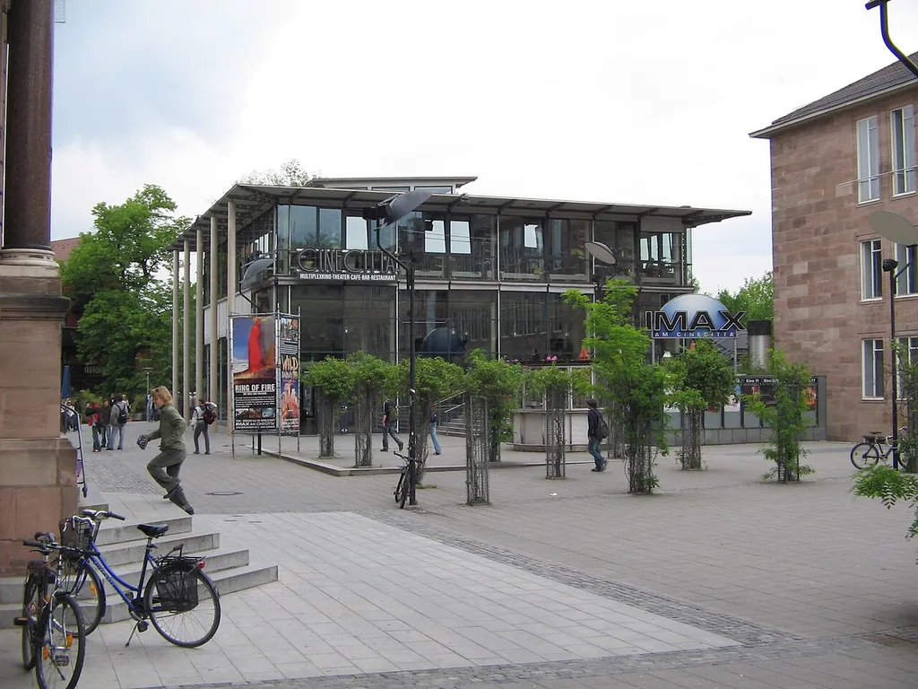 Cinecittà Nürnberg