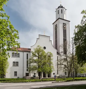Gebhard of Constance Church (Konstanz)