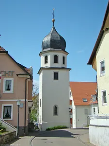 Saint Wendelin Church