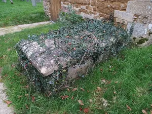 Chest Tomb Approximately 0.5 Metres West Of Tower Of Church Of St Lawrence