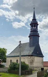 Dorfkirche Bahren
