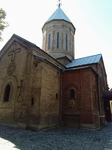 Saint Nicholas church of Chugureti