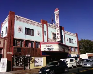 Oriental Theater