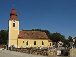 Pfarrkirche Etzen