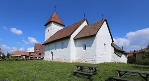 Saint Martin Church, Hévízgyörk