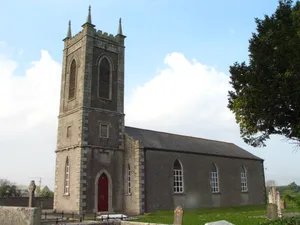 St George's Church (Grange Sylvae)