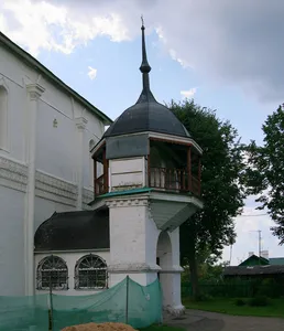 Belfry of Church of the Dormition in Gorodok (Zvenigorod)