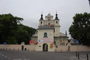 Church of St. John the Baptist in Janów Lubelski