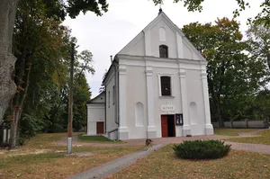Exaltation of the Holy Cross church in Neple