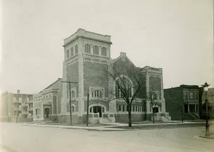 Normal Park Methodist Episcopal Church