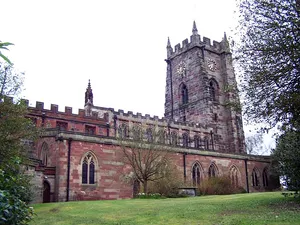 Church of Saint Mary