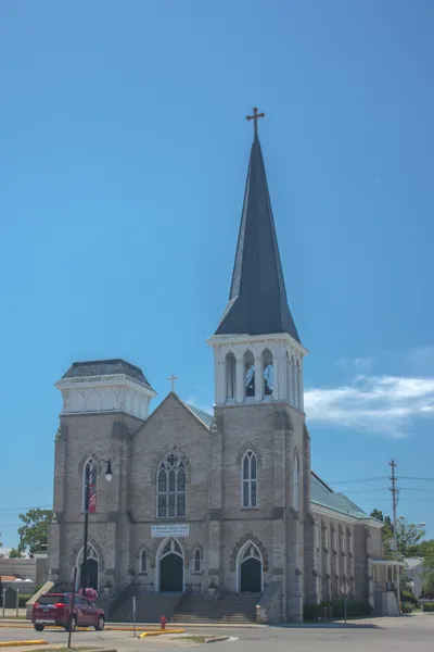 St. Bernard's Church of Alpena