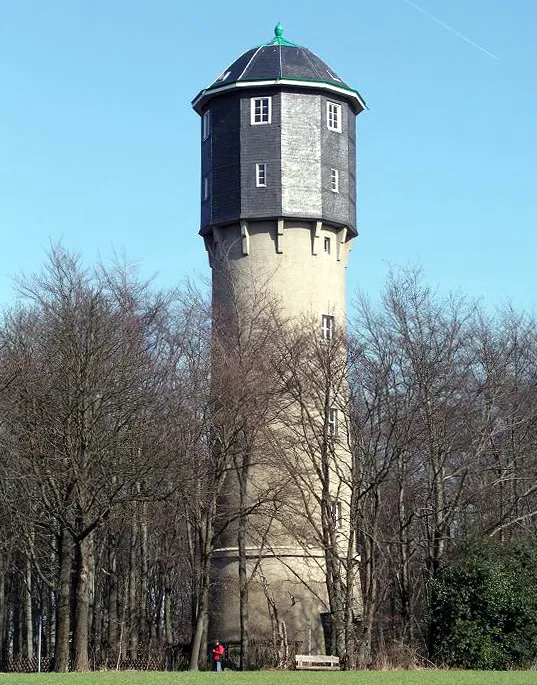Wasserturm Lüttringhausen
