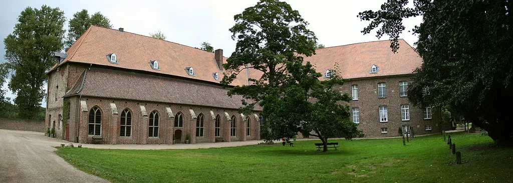 Kloster Graefenthal in Goch-Asperden