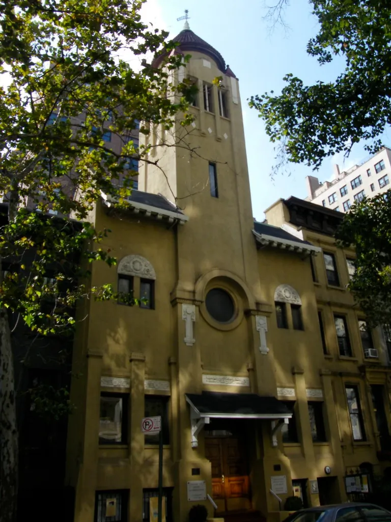 First Hungarian Church