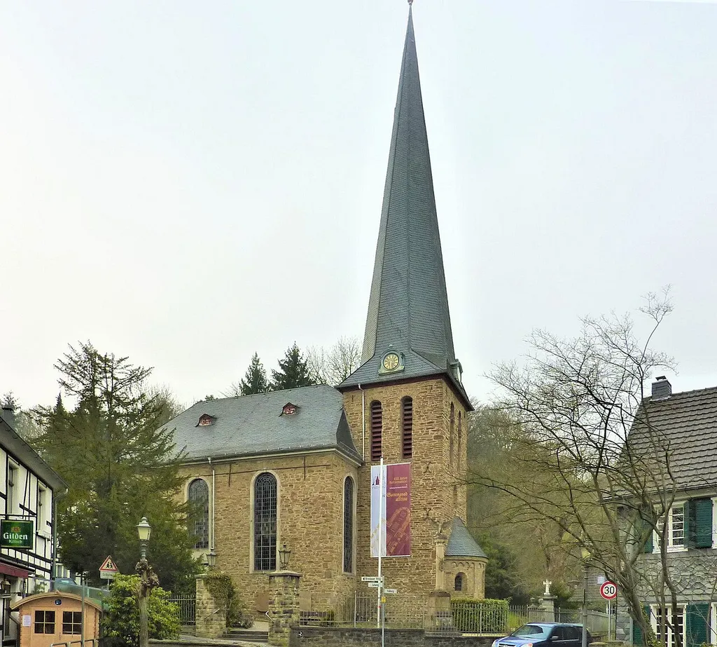 Evangelische Kirche Volberg (Hoffnungsthal)