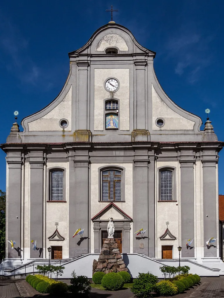 Kościół w Żurominie