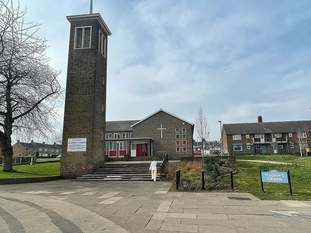 Church of St John
