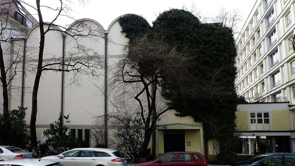 Buttermelcherstraße 10, München