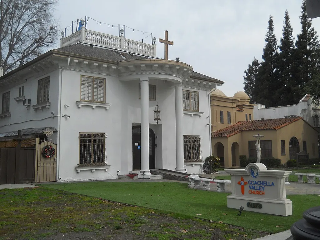 Coachella Valley Church, 2142 The Alameda, San Jose, California