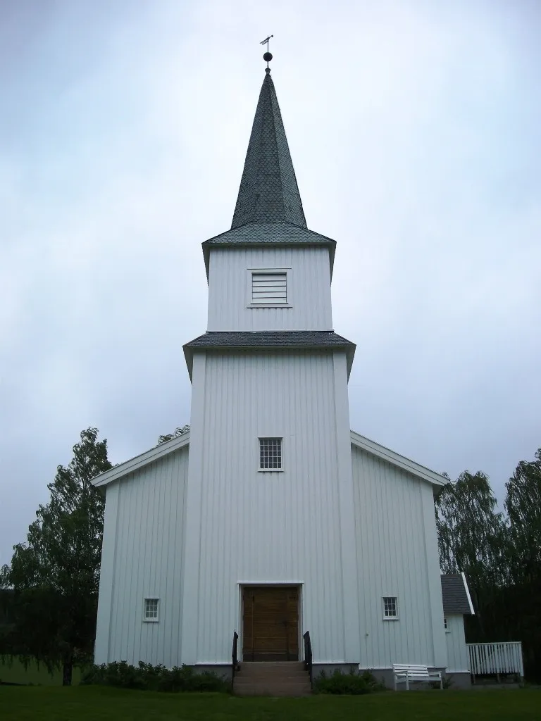 Enger kirke i Søndre Land