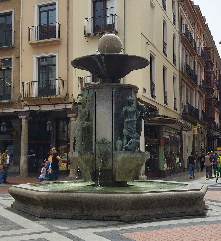 Fuente Dorada en Valladolid