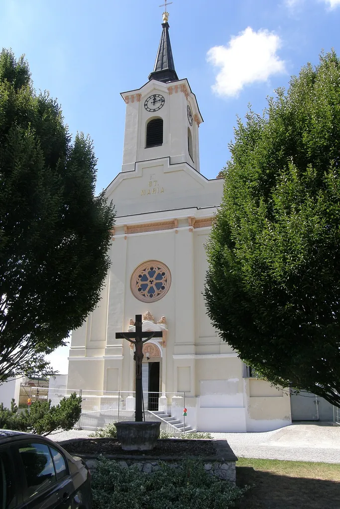 Church Wetzelsdorf