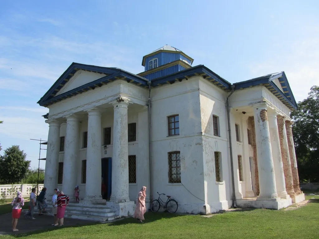 This is a photo of Belarusian heritage monument. Reference number: