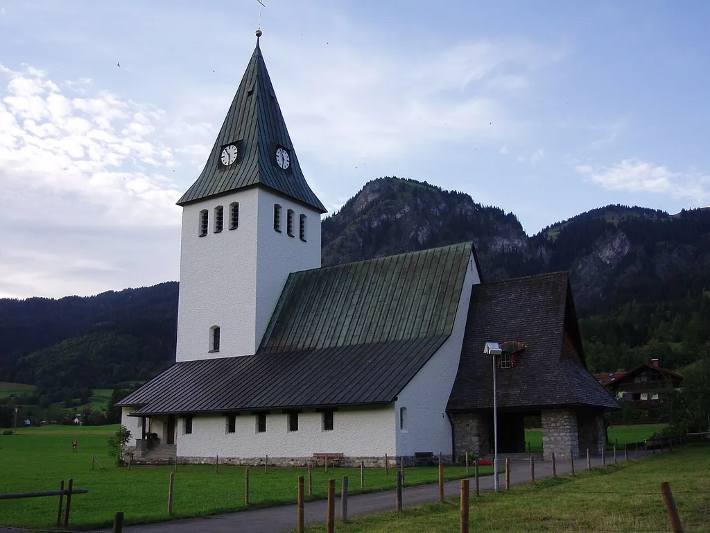 St. Jodokus in Bad Oberdorf