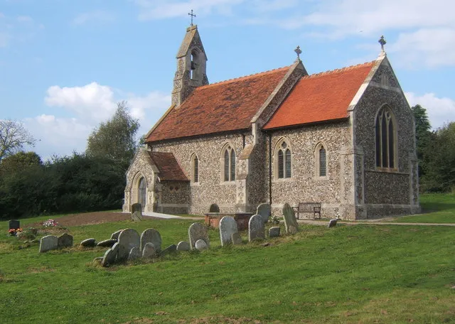 St Mary's Church, Willisham