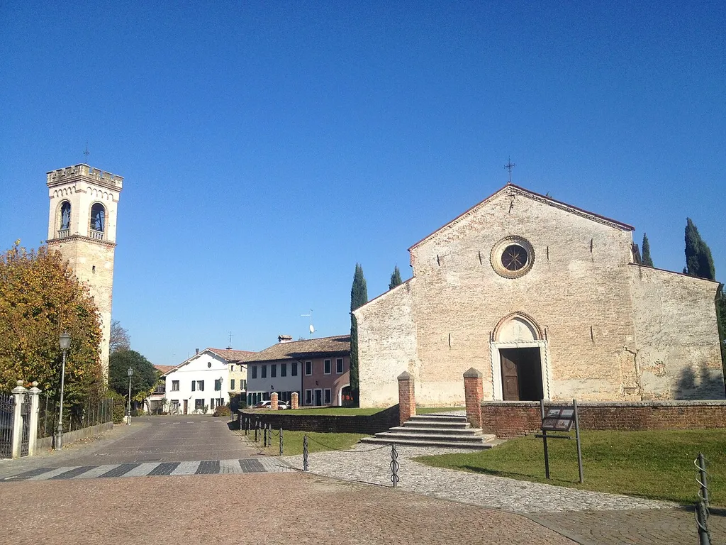 Cordovado - Duomo di Sant'Andrea